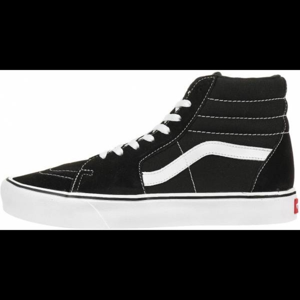 Vans sk8-hi shoe